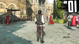 Assassins Creed 2  Part 6  ALTAIRS ROMANCE [upl. by Starks594]