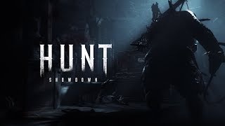 Hunt Showdown Steam Trailer [upl. by Ecilahs774]