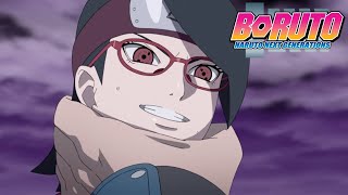 Super Cho Cho Butterfly Mode  Boruto Naruto Next Generations [upl. by Eatnoled991]