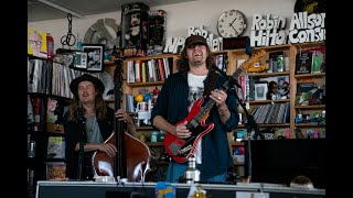 Daniel Norgren NPR Music Tiny Desk Concert [upl. by Matejka]