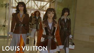 Womens Cruise 2018 Show Highlights  LOUIS VUITTON [upl. by Kerwon470]