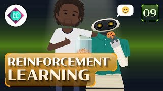 Reinforcement Learning Crash Course AI 9 [upl. by Cerys]