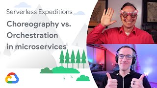 Choreography vs Orchestration in microservices  Orchestration [upl. by Harlow]