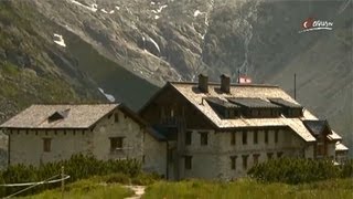 Berliner Hütte  Alpenvereinshütte [upl. by Garaway570]