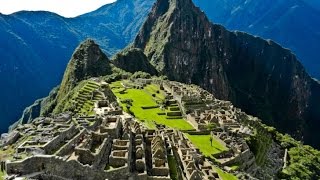 MACHU PICCHU AL DESCUBIERTO  NATIONAL GEOGRAPHIC [upl. by Minni]