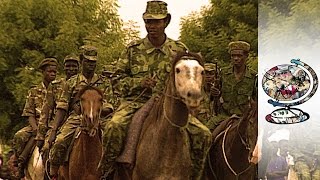 Sudans 22 Year War The Longest Conflict In Africa 2004 [upl. by Aala]