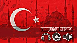 MÚSICA TRADICIONAL Turquía 🇹🇷 [upl. by Williamsen689]