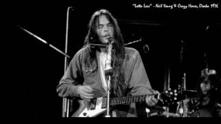 quotLotta Lovequot  Neil Young amp Crazy Horse live [upl. by Saiff]