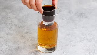 Jager Bomb Jägerbomb Cocktail Recipe [upl. by Acirrehs811]