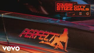 Cousin Stizz  Perfect Audio ft City Girls [upl. by Akeylah796]