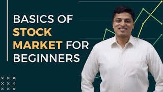 Basics of Stock Market  Stock Market For Beginners  Lesson 1 [upl. by Downing177]