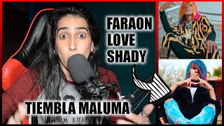 FARAON LOVE SHADY  SOY GUAPO  Reacción a sus EXITOS VIRALES  Reacciones Musicales 1 [upl. by Ching136]