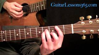 Happy XMAS War Is Over Guitar Lesson  John Lennon  Chords [upl. by Anam446]