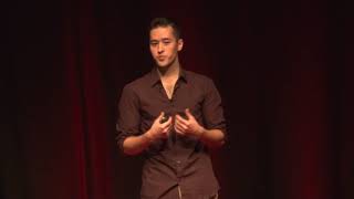 Asian Misrepresentation in Media  Peter Westacott  TEDxIthacaCollege [upl. by Eatnom]