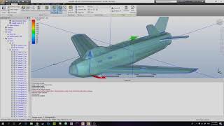 Wind Tunnel Testing Using Autodesk CFD  Basic Tutorial [upl. by Diena439]