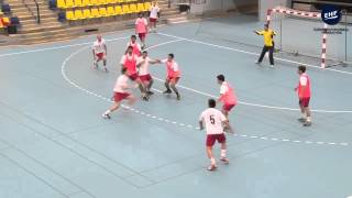 Tactical Moves in Offense Setplay by Peter Kovacs [upl. by Kenaz]