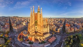 Reisen für Genießer  Katalonien Barcelona  Spanien Doku HD [upl. by Akemet]