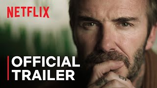 BECKHAM Documentary Series  Official Trailer  Netflix [upl. by Esenaj]