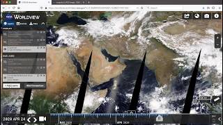 Getting Started with NASA Worldview [upl. by Elna250]