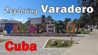 Exploring Varadero  Cuba [upl. by Sibyl]