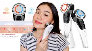 Anlan 6 Modes Multifunctional Facial Massager  MUST HAVE [upl. by Collette823]