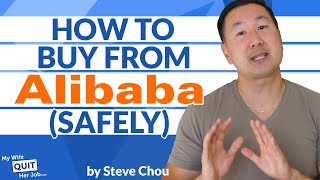 How To Buy From Alibaba Safely Without Getting Scammed [upl. by Dorey]