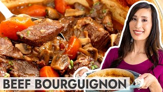 How to Make Beef Bourguignon [upl. by Aniral]