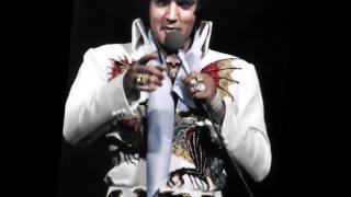 Elvis Presley ♫ Lawdy Miss Clawdy  Dayton OH Oct 6 1974 ES [upl. by Yenffit]