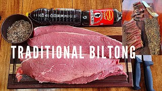 BILTONG  How to Make Biltong day 3 4 and 5 [upl. by Lynden925]