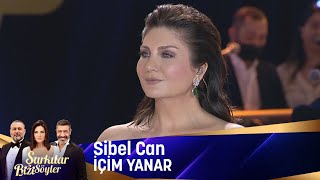 Sibel Can  İçim Yanar [upl. by Highams]