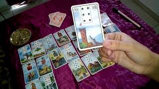 Significados de TODAS as cartas do baralho cigano pt 3  JORNADA LENORMAND [upl. by Griffis]