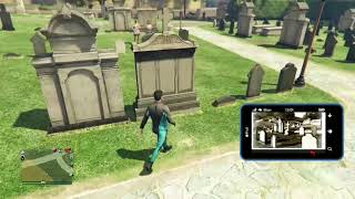 GTA Online Double Action Revolver Treasure Hunt Locations [upl. by Slade397]