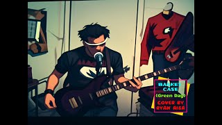 BASKET CASE Green Day Cover By Ryan Aisa [upl. by Raney496]