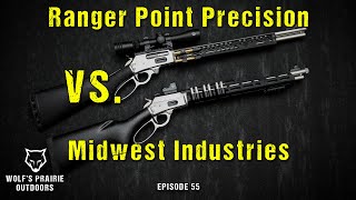 Midwest Industries vs Ranger Point Precision [upl. by Nauh946]