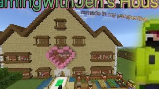 Minecraft 126 Minecraft NewUpdate Enformwsan Video [upl. by Noissap]