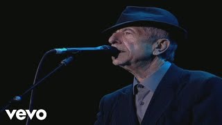 Leonard Cohen  Tower Of Song Live in London [upl. by Orme]