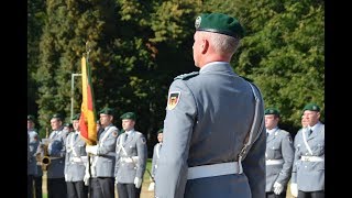 Königgrätzer Marsch 21092018 Schloss Bellevue [upl. by Rehpotsirhcnhoj]