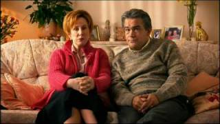 Catherine Tate Show  Disgusted Couple 1 Shiitake Mushrooms [upl. by Cressler372]