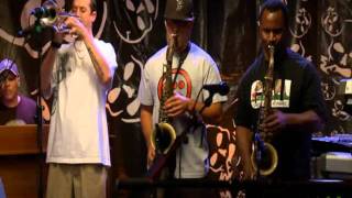 Jimi  Slightly Stoopid Live at Robertos TRI Studios [upl. by Nezah]