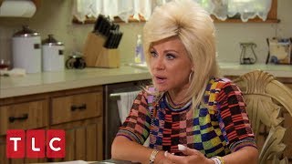 quotI Need You To Let That Goquot  Long Island Medium [upl. by Jacobah980]