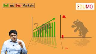 What Is Bull Market And Bear Market Bull Vs Bear In Stock Markets  Motilal Oswal [upl. by Nyleahs]