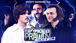 Tropiciele Prawdy 2  quotMickiewiczquot Shorty Darwina 24 [upl. by Donetta986]