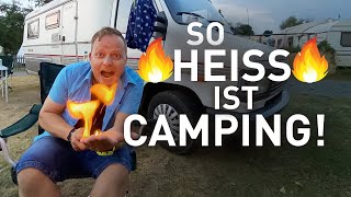 See amp Waldcamping  Der CampingCheck 2 mit GebrauchtWohnmobil  erlebnis hessen  doku [upl. by Kcire]