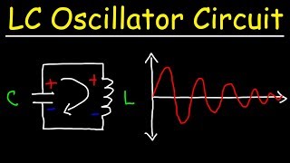 LC Oscillator Tank Circuit [upl. by Trinette604]