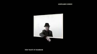 Leonard Cohen  You Want It Darker Vinyl [upl. by Romelle715]