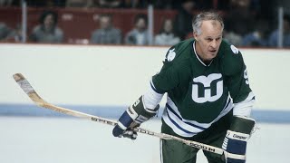 The Oldest NHL Player  The Gordie Howe Story [upl. by Crissy]