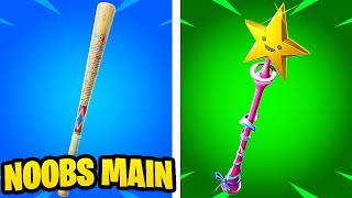 How To Find Your Main Pickaxe In Fortnite [upl. by Lemert658]