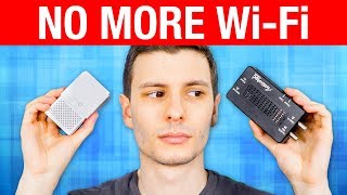 How to Hardwire Your Internet EVEN WITHOUT Ethernet Wiring in Your House [upl. by Armmat]