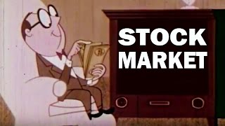 How Stock Market Works  Investing Basics  Animated Short Film  1957 [upl. by Mcbride890]