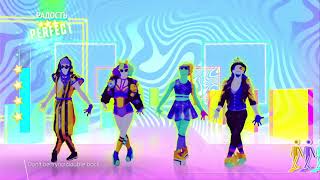 Just Dance 2018  Swish Swish  MEGASTAR [upl. by Atsyrt]